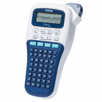 Etikečių spausdintuvas Brother PTH107BTB1, mėlynos spalvos