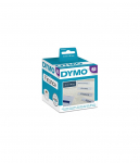 Etiketės DYMO Labelwriter 50x12 mm, 220 vnt, BALTA