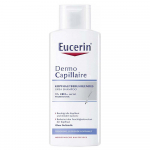 EUCERIN Dermo Capillaire Calming 5% Urea Šampūnas sausas oda galvos 250 ml