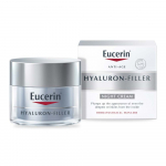 EUCERIN Hyaluron-Filler Naktis kremas 50 ml