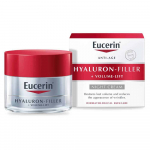 EUCERIN Hyaluron-Filler + Volume-Lift Naktis kremas 50 ml