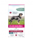 EUKANUBA Daily Care Adult Monoprotein Lašiša 12 kg