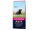 EUKANUBA Developing Junior Large Breed 3 kg