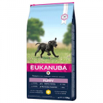 EUKANUBA Puppy&Junior Large Breed 15 kg