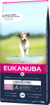 EUKANUBA Puppy&Junior Small/Medium Grain Free 12 kg
