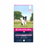 EUKANUBA Puppy&Junior Small/Medium Lamb&Rice 12 kg