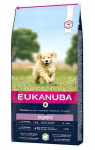 EUKANUBA  PUPPY LARGE L-XL LAMB 2,5 kg