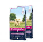EUKANUBA PUPPY LARGE L-XL LAMB 2x2,5 kg