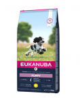 Eukanuba Puppy Medium Breeds Chicken 15 kg