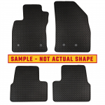 EVA auto kilimėliai Land Rover Range Rover Vogue L322 (2001-2012) Polimeriniai