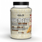 EVOLITE WheyElite - 900g Dvigubas šokoladas