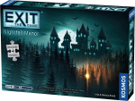 Exit: The Game + Puzzle – Nightfall Manor