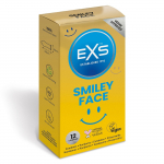 EXS Smiley Face 12 vnt. dėžutė