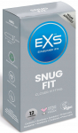 EXS Snug Fit 12 vnt. dėžutė