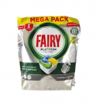 Fairy Platinum kapsulės indaplovėms 73 vnt