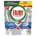 FAIRY Platinum Plus kapsulės indaplovei 58 vnt