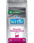 FARMINA Vet Life Struvite Management Cat 10 kg
