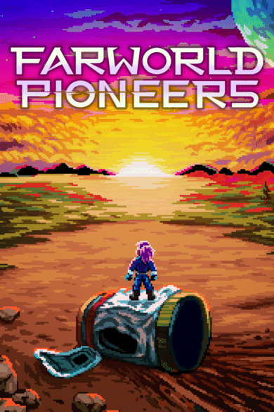 Farworld Pioneers (PC) Steam Key GLOBAL