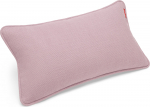 Fatboy Pagalvė Puff Weave rožinės spalvos
