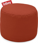 Fatboy Pufas Point Stonewashed raudonai oranžinė