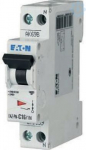 FAZ-PN-B16/1N Miniature circuit breaker (MCB) 1P+N B 16A 279149 | 4015082791490