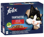 FELIX Fantastiniai kaimo skoniai želė: 12x85g
