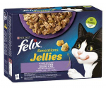 FELIX Sensation Choice želė 12x85g