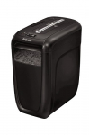 Fellowes 60Cs paper shredder Cross shredding 72 dB 23 cm Black