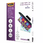 "Fellowes ImageLast" A4, 80 mikronų laminavimo dėklas - 100 pakuočių, skaidrus, plastikinis, A4, 216 mm, 1 mm, 303 mm