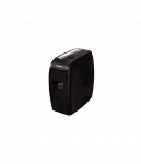 Fellowes Powershred 21Cs Black/Silver 15 L Credit cards shredding Cross-Cut Shredder Paper handling standard/output 12 sheets pe