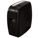 Fellowes Powershred 21Cs Dokumentų naikiklis, Cross-Cut shredding, 4x52mm, P-3, Black|4360201