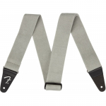FENDER SUPERSOFT STRAP in Gray Diržai