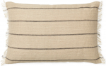 Ferm Living Dekoratyvinė pagalvė Calm camel 40 x 60 cm