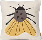 Ferm Living Dekoratyvinė pagalvė Forest Embroidered kandys 40 x 40 cm