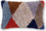Ferm Living Dekoratyvinė pagalvė Harlequin 40 x 60 cm
