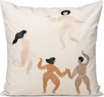 Ferm Living Pagalvė Free natūrali