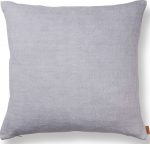 Ferm Living Pagalvė Heavy Linen alyvinė 50 x 50 cm