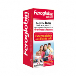 FEROGLOBIN, vaisių skonio, 200 ml