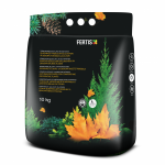 Fertis rudeninės trąšos spygliuočiams ir dekoratyviniams augalams 10kg.