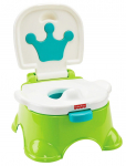 Fisher-Price muzikinis naktipuodis-suoliukas „Royal Potty” DLT00