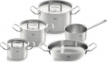 Fissler Puodų rinkinys Original Profi Collection su puodu ir keptuve su rankenomis 5 vnt.