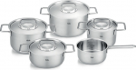 Fissler Puodų rinkinys Pure Collection su puodu 5 vnt.