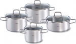 Fissler Puodų rinkinys Viseo 4 d.
