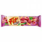 FIT musli batonėlis su avietėmis 30g