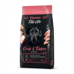 FITMIN dog For Life Duck & Turkey 12  kg
