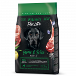 FITMIN For Life Adult All Breeds 2,5 kg