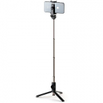 Fixed Selfie stick With Tripod Snap Lite 155 g, 56 cm, Aluminum alloy FIXSS-SNL-BK