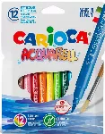 Flomasteriai CARIOCA akvareliniai