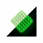 Fosforinis! Push Pop it Bubble žaislas šviečiantis tamsoje