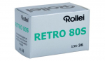 Fotojuosta Rollei film Retro 80S/36